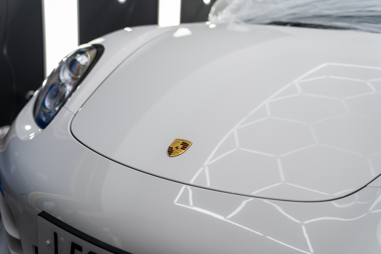 Car Ceramic Coating Glasgow