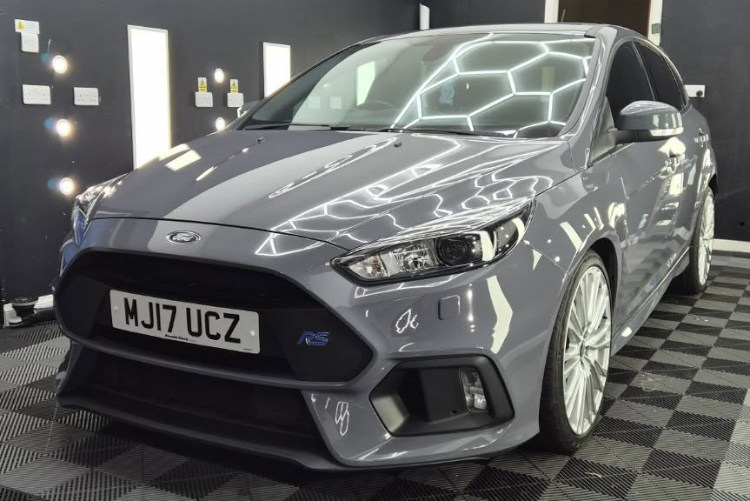 Ceramic Coating Near Me Falkirk