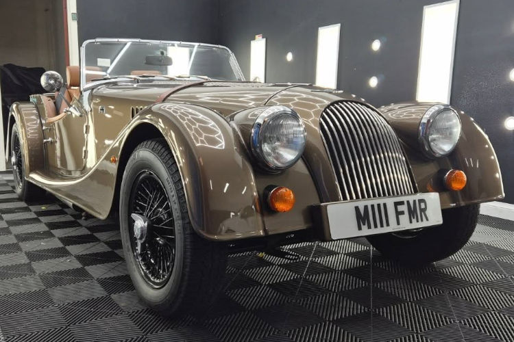 Ceramic Coating Services Falkirk