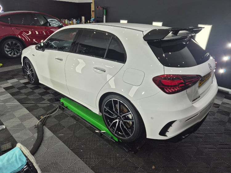 New Car Detailing Falkirk